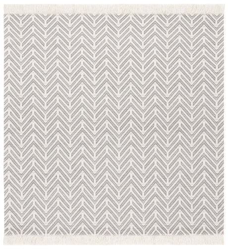 Safavieh Natura Nat866F Ivory/Grey Rug.