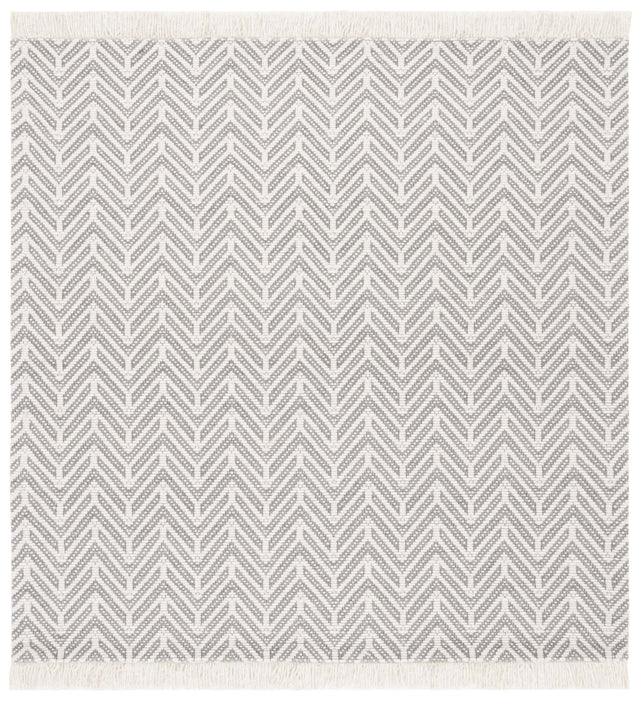 Safavieh Natura Nat866F Ivory/Grey Rug.