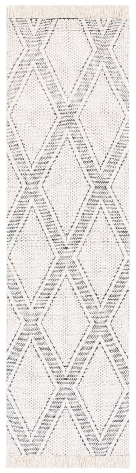Safavieh Natura Nat867Z Ivory/Black Rug.