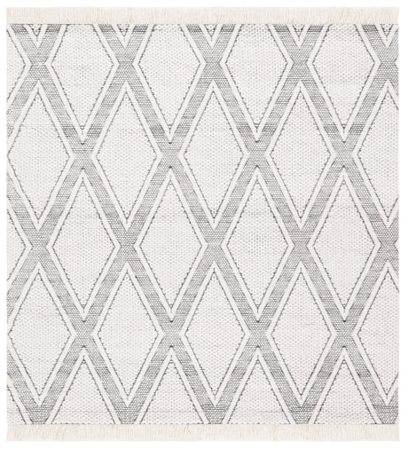 Safavieh Natura Nat867Z Ivory/Black Rug.