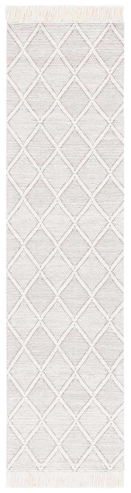 Safavieh Natura Nat868T Ivory/Brown Rug.