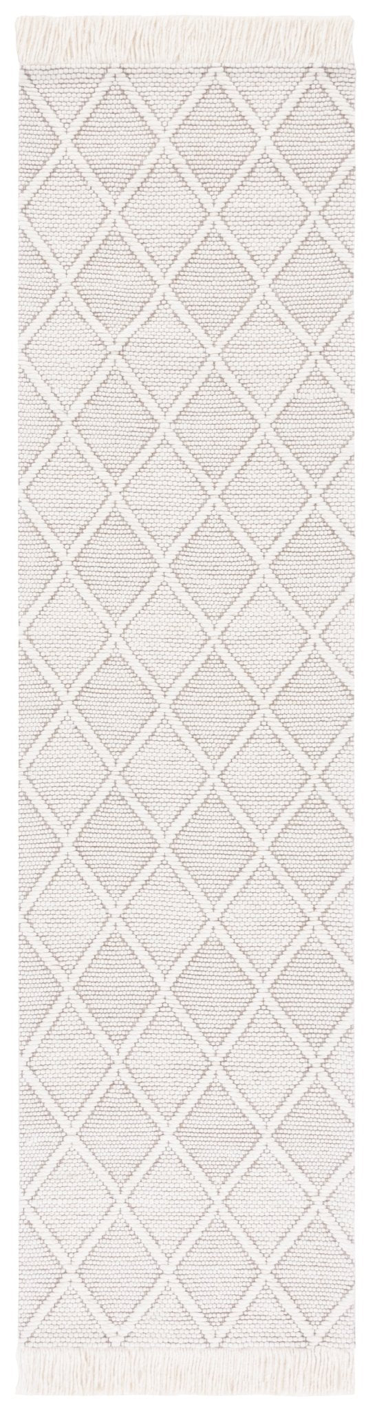 Safavieh Natura Nat868T Ivory/Brown Rug.