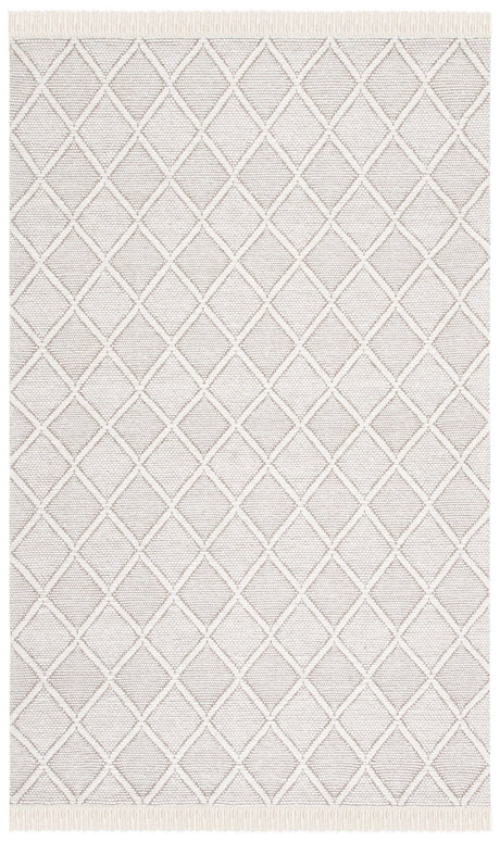 Safavieh Natura Nat868T Ivory/Brown Rug.