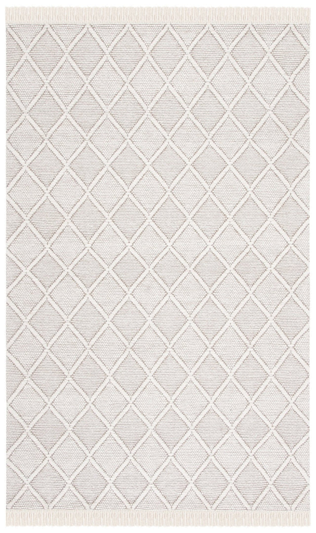 Safavieh Natura Nat868T Ivory/Brown Rug.