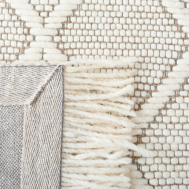 Safavieh Natura Nat868T Ivory/Brown Rug.