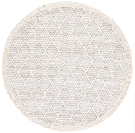 Safavieh Natura Nat868T Ivory/Brown Rug.