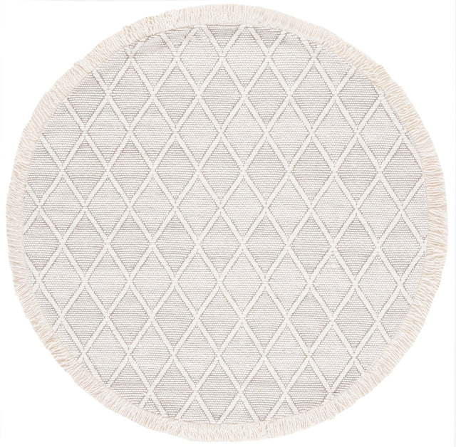 Safavieh Natura Nat868T Ivory/Brown Rug.