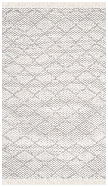 Safavieh Natura Nat869F Ivory/Grey Rug.