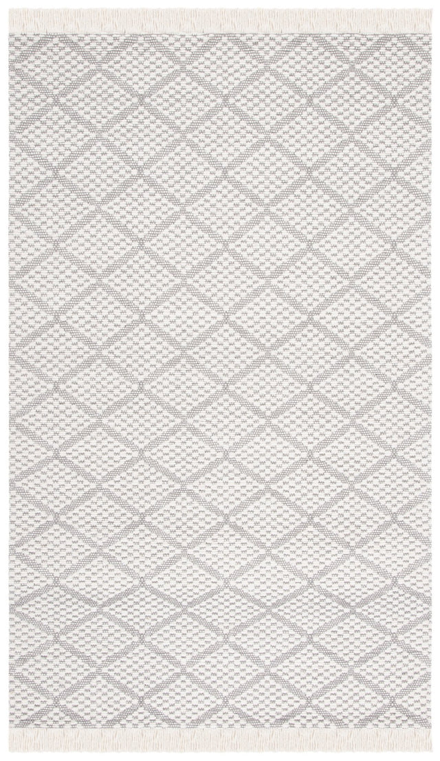 Safavieh Natura Nat869F Ivory/Grey Rug.