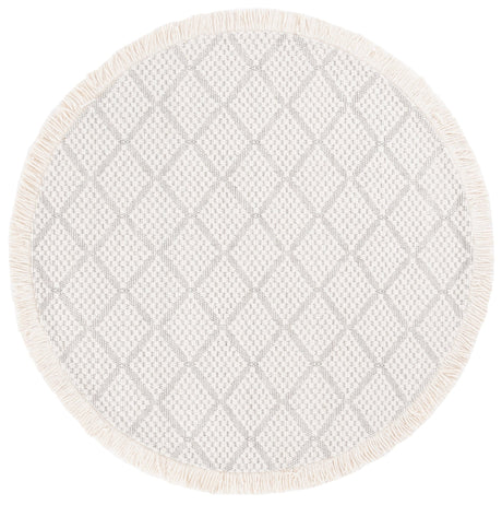 Safavieh Natura Nat869F Ivory/Grey Rug.