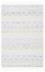 Safavieh Natura Nat875L Ivory/Light Blue Rug.