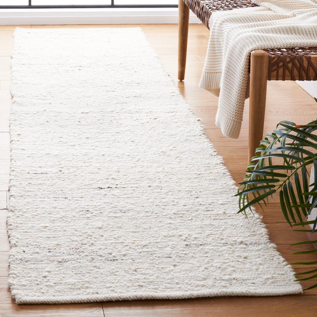 Safavieh Natura Nat925A Ivory Rug.