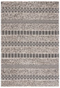 Safavieh Natura Nat926Z Black/Ivory Rug.
