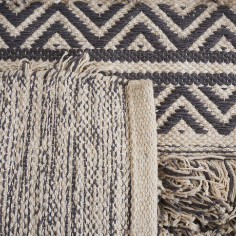 Safavieh Natura Nat928F Grey/Ivory Rug.