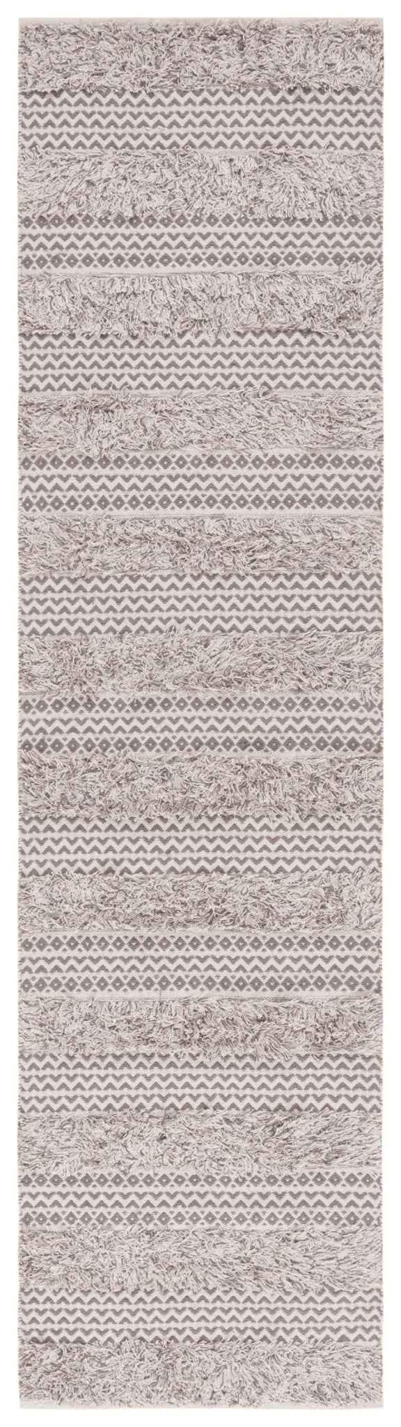Safavieh Natura Nat929F Grey/Ivory Rug.