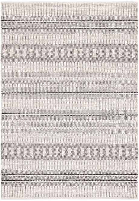Safavieh Natura Nat931F Grey/Black Rug.