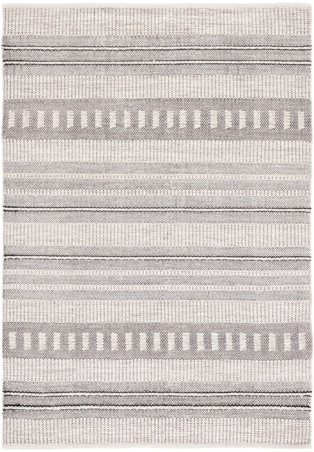 Safavieh Natura Nat931F Grey/Black Rug.