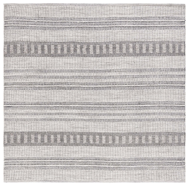 Safavieh Natura Nat931F Grey/Black Rug.