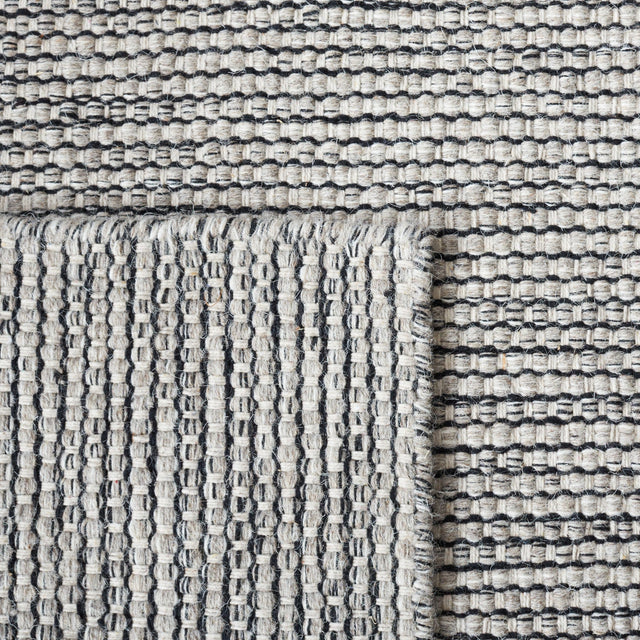Safavieh Natura Nat975F Grey/Ivory Rug.