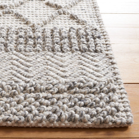 Safavieh Natura Natb127F Grey/Beige Rug.