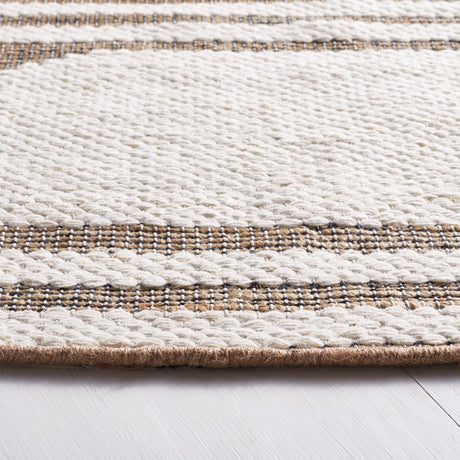 Safavieh Natural Fiber Nf225A Natural/Ivory Rug.