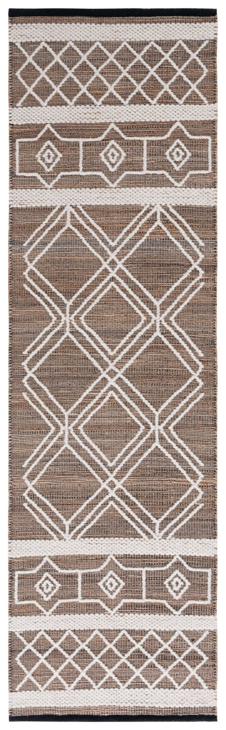 Safavieh Natural Fiber Nf226A Natural/Ivory Rug.