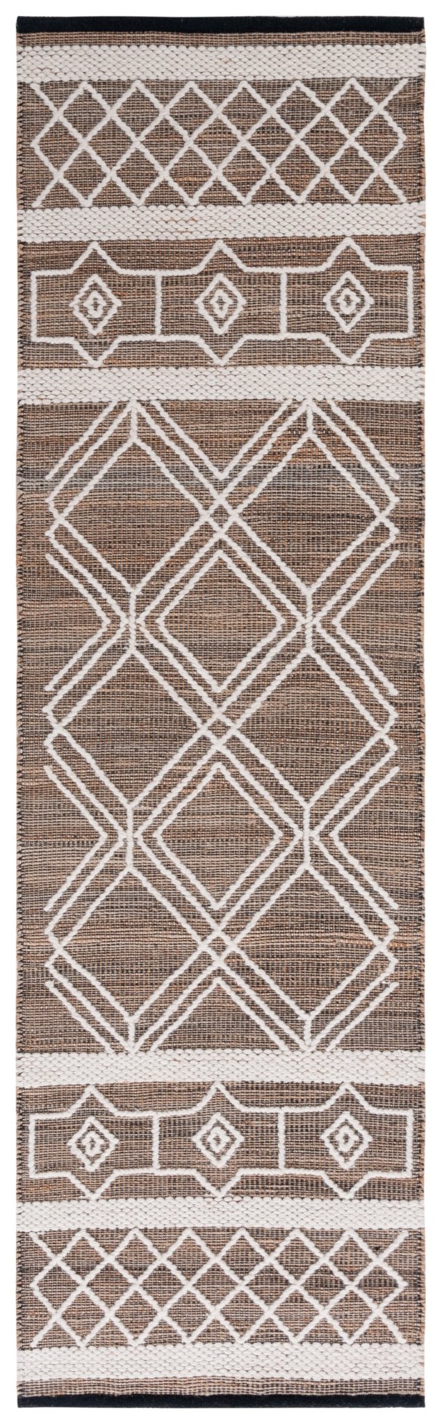Safavieh Natural Fiber Nf226A Natural/Ivory Rug.