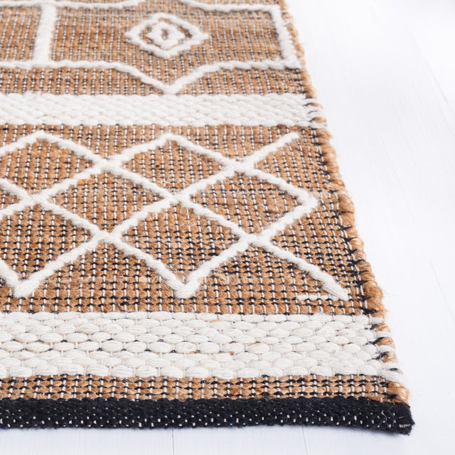 Safavieh Natural Fiber Nf226A Natural/Ivory Rug.