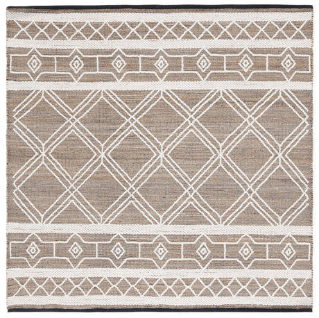 Safavieh Natural Fiber Nf226A Natural/Ivory Rug.