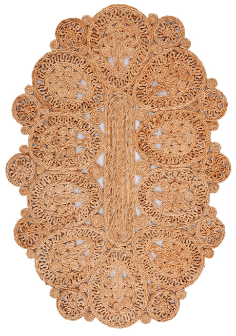 Safavieh Natural Fiber Nf360A Natural Rug.