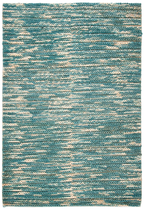 Safavieh Natural Fiber Nf376Y Dark Green/Natural Rug.