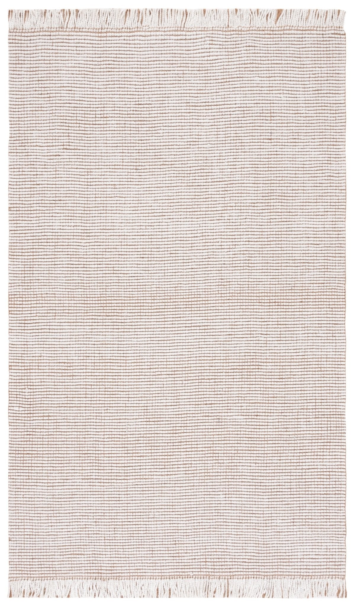 Safavieh Natural Fiber Nf826A Ivory/Natural Rug.