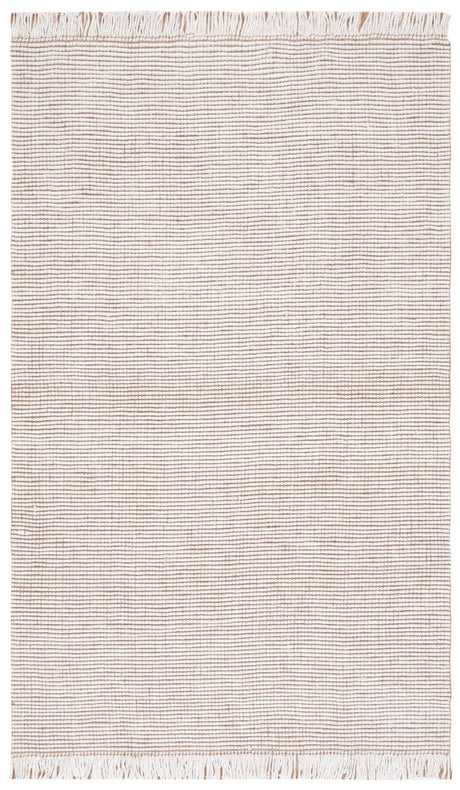 Safavieh Natural Fiber Nf826A Ivory/Natural Rug.