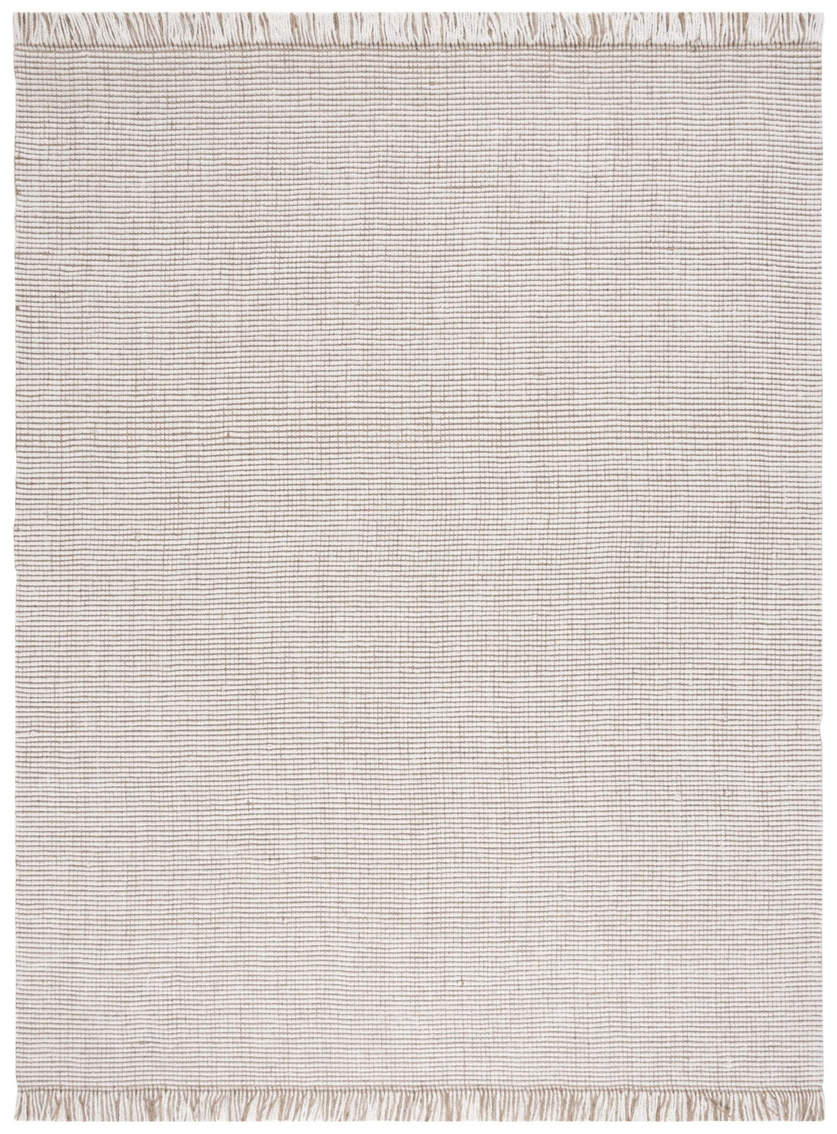Safavieh Natural Fiber Nf826A Ivory/Natural Rug.