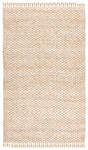 Safavieh Natural Fiber Nf868A Natural/Ivory Rug.