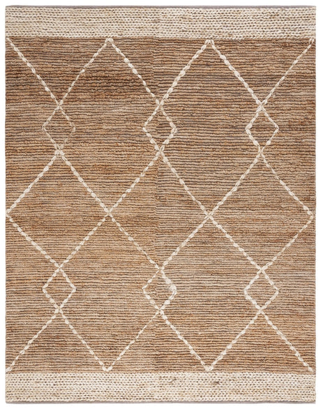 Safavieh Natural Fiber Nf952A Natural/Ivory Rug.