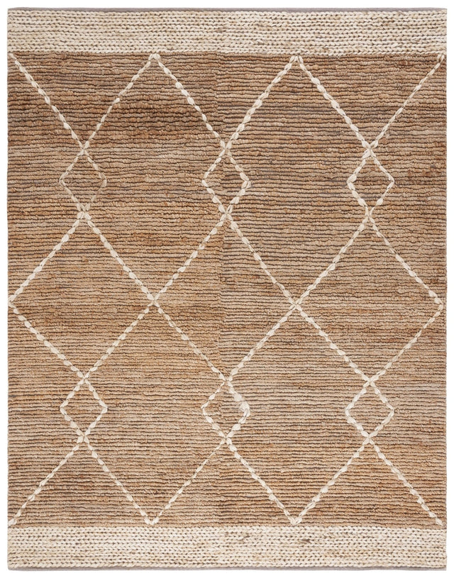 Safavieh Natural Fiber Nf952A Natural/Ivory Rug.