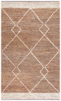 Safavieh Natural Fiber Nf952A Natural/Ivory Rug.