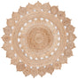 Safavieh Natural Fiber Nfb246A Natural Rug.