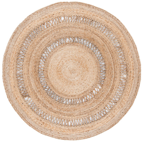 Safavieh Natural Fiber Nfb254A Natural Rug.