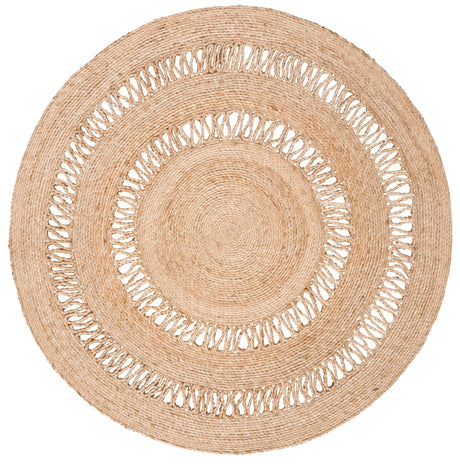 Safavieh Natural Fiber Nfb254A Natural Rug.