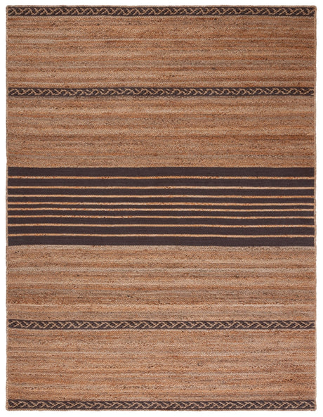 Safavieh Natural Fiber Nfb262T Natural/Brown Rug.