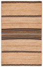 Safavieh Natural Fiber Nfb262T Natural/Brown Rug.