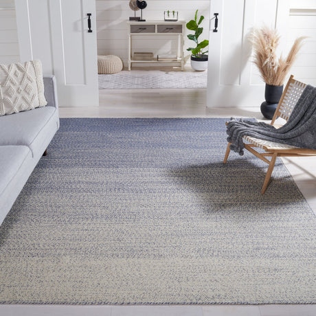 Safavieh Natural Fiber Nfb263F Natural/Grey Rug.