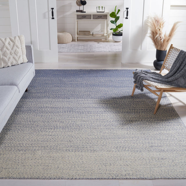 Safavieh Natural Fiber Nfb263F Natural/Grey Rug.