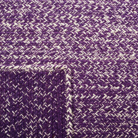 Safavieh Natural Fiber Nfb263V Natural/Purple Rug.