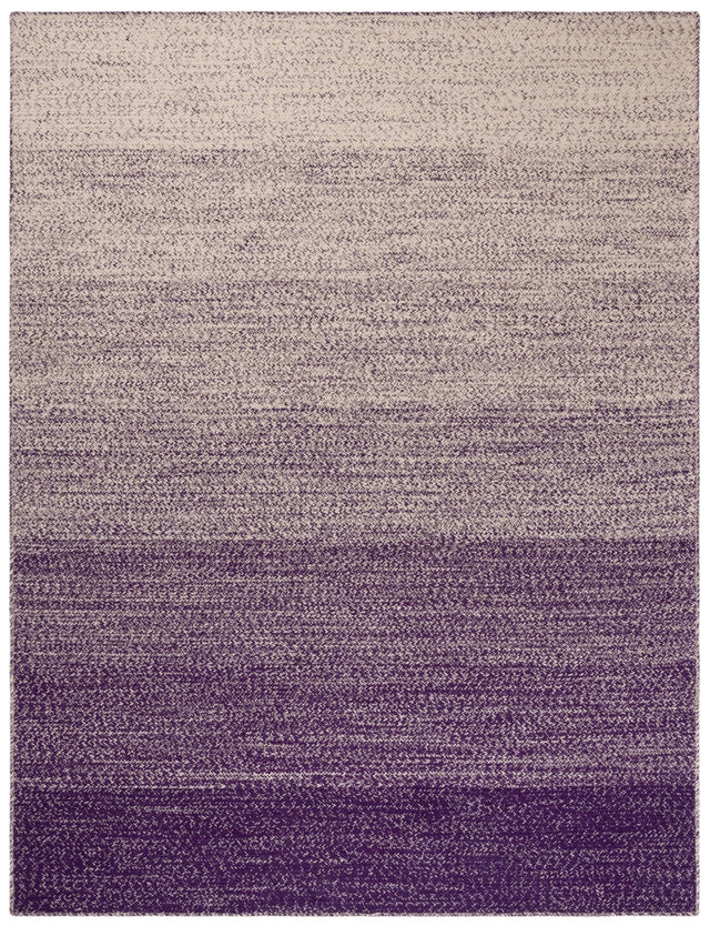 Safavieh Natural Fiber Nfb263V Natural/Purple Rug.