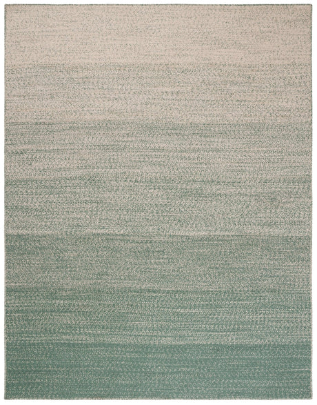 Safavieh Natural Fiber Nfb263Y Natural/Green Rug.