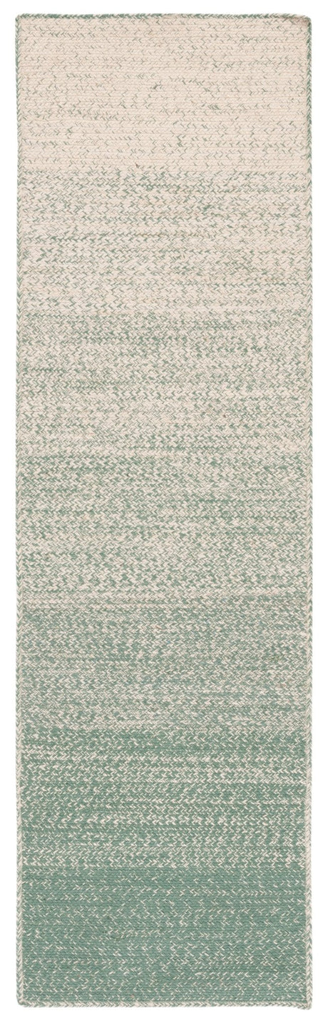 Safavieh Natural Fiber Nfb263Y Natural/Green Rug.