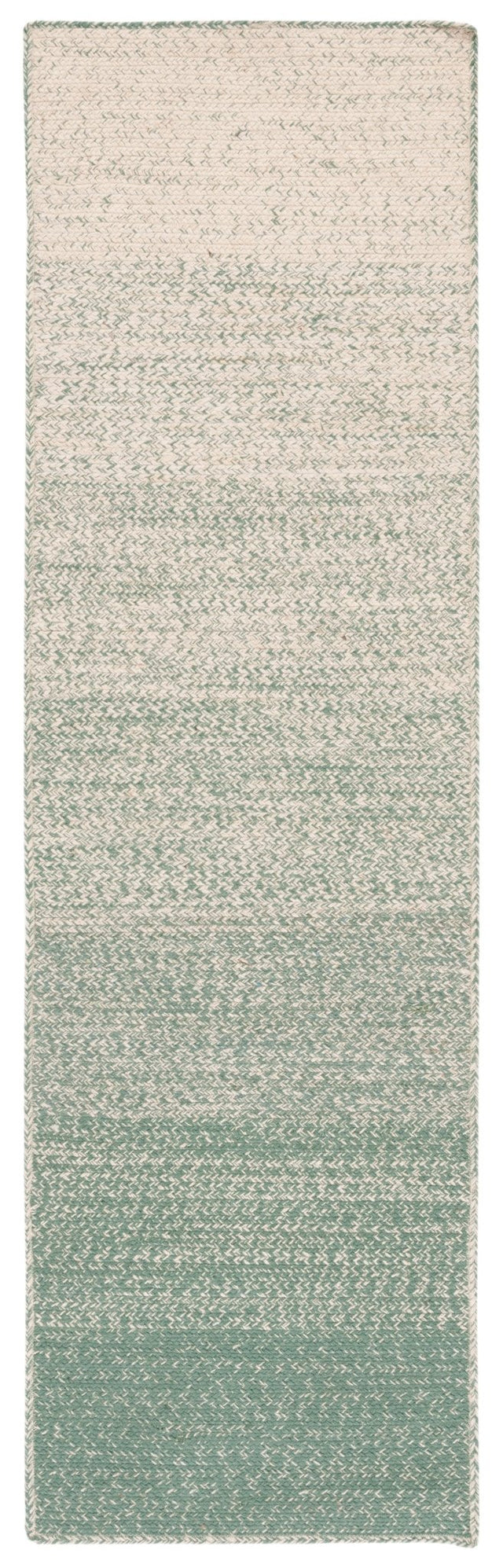 Safavieh Natural Fiber Nfb263Y Natural/Green Rug.